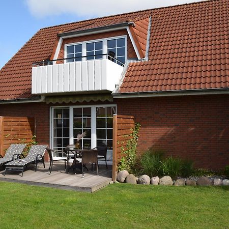 Haus Amrum 21 Büsum Esterno foto