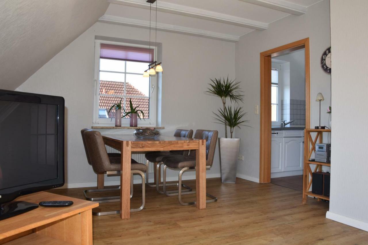 Haus Amrum 21 Büsum Esterno foto